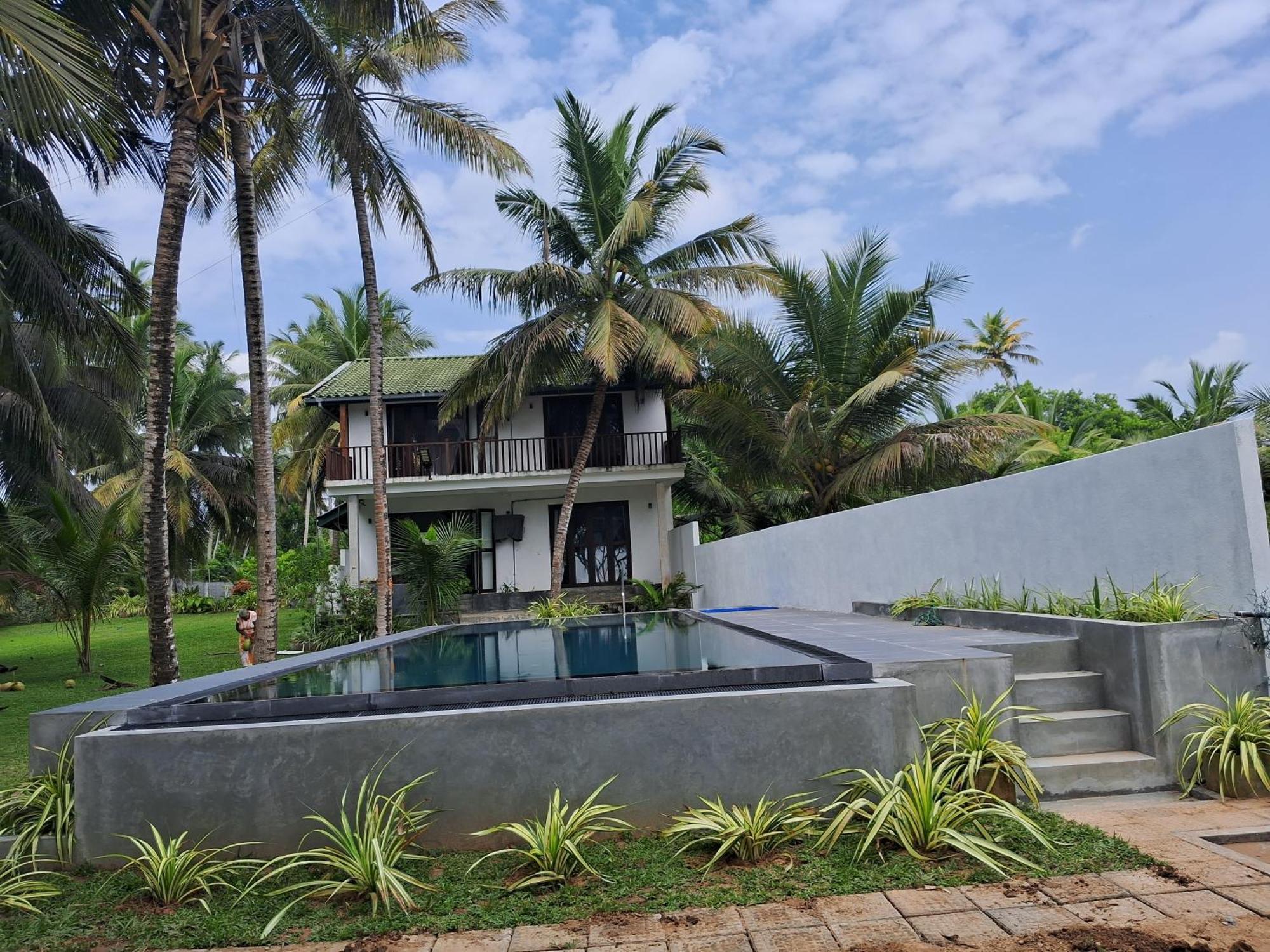 The Sanctuary- Tangalle Exterior foto